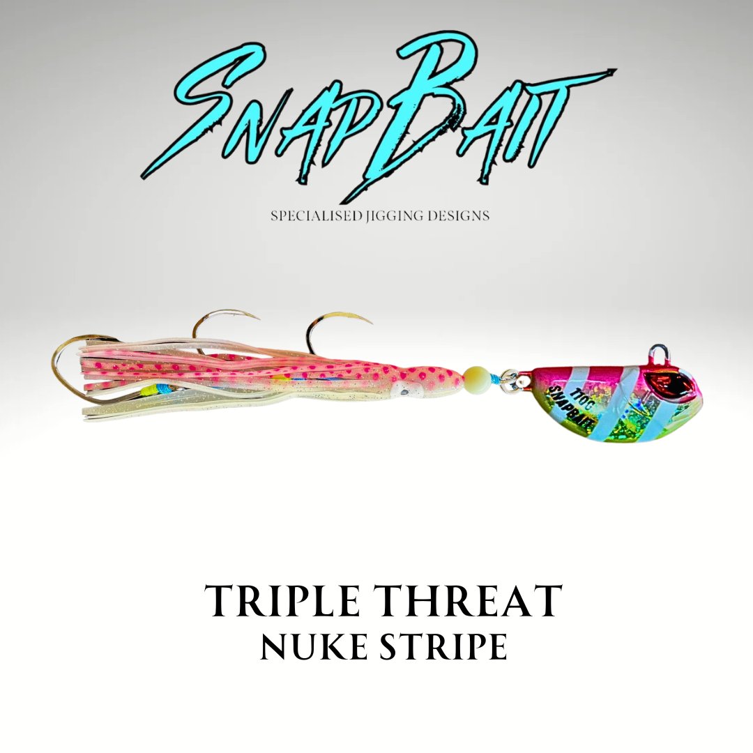 Triple Threat BKK