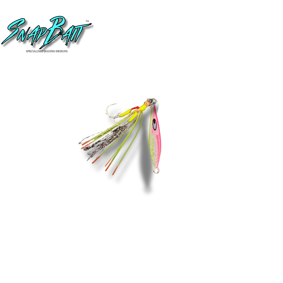 BANTAM Micro Jigs