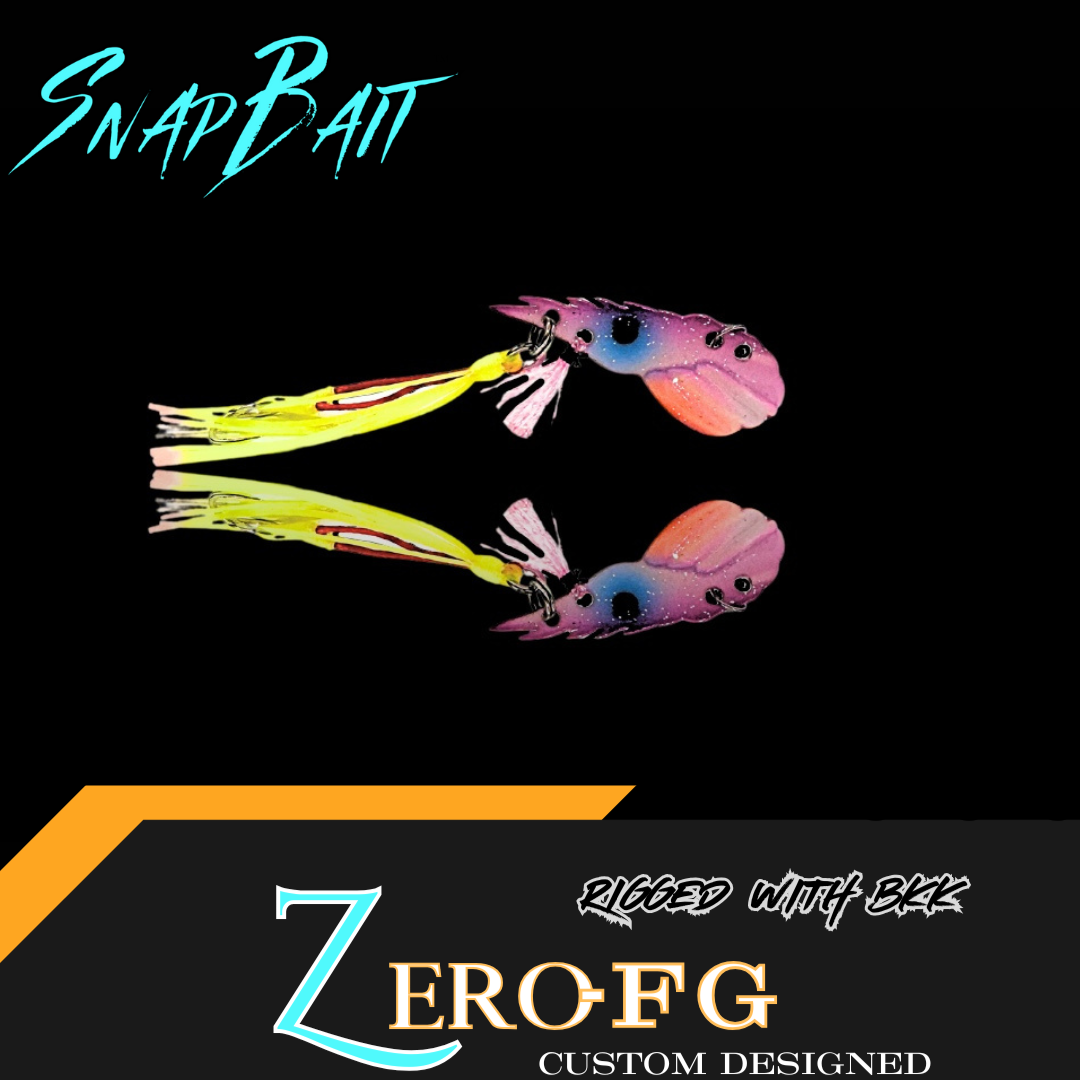 ZeroFG Prawn vibes