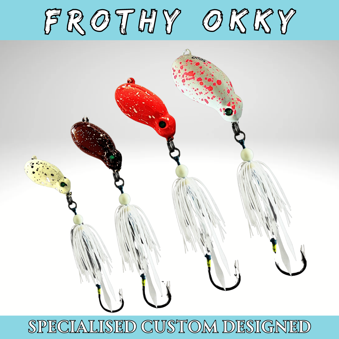 Frothy Okky Offshore Bundle