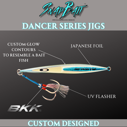 Dancer Knife Jigs Series