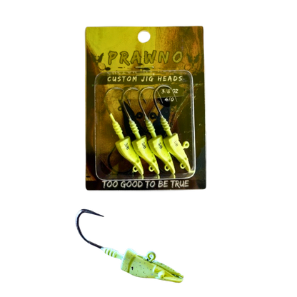 Prawno Jig Head Bundle